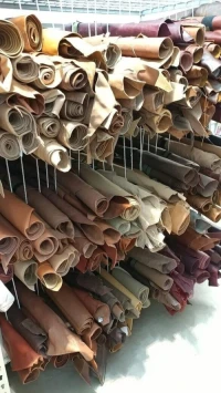 Leather Scrap for Recycling and Manufacturing