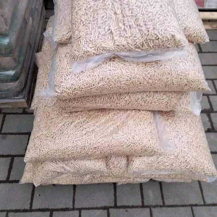 Premium Wood Pellets – High-Efficiency Biomass Fuel