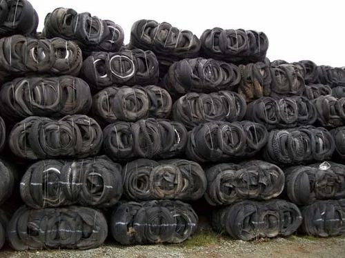 High-Quality Used Car Tyres for Export