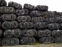 High-Quality Used Car Tyres for Export