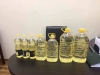 Premium Refined Sunflower Oil for Wholesale Export