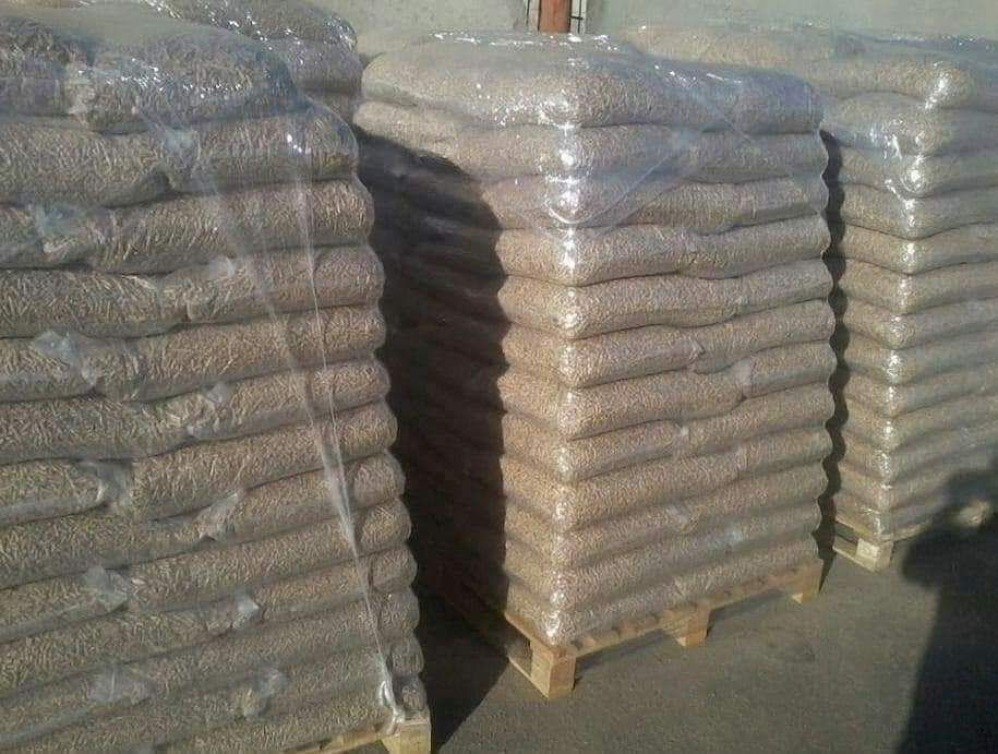 Premium Wood Pellets – High-Efficiency Biomass Fuel