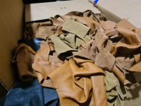 Leather Scrap for Recycling and Manufacturing