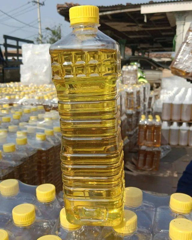 Premium Refined Corn Oil for Cooking and Food Processing