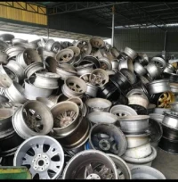 Aluminum Wheel Scrap – Clean Alloy Wheels