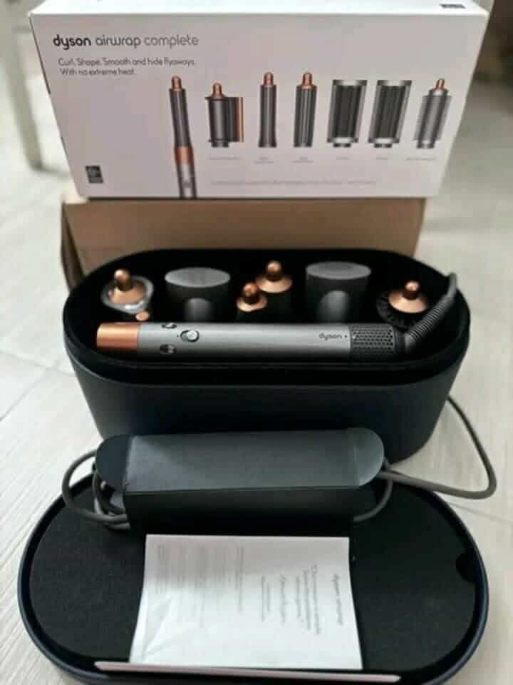 Original Dyson Airwrap Multi-Styler & Hair Dryer | Wholesale Supplier