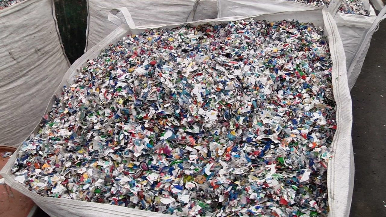 PET Bottle Flakes – Premium Recycled PET Flakes for Manufacturing