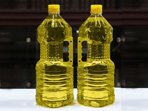 Premium Refined Corn Oil for Cooking and Food Processing