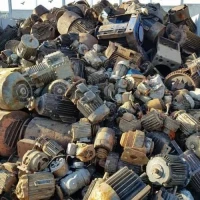 Electric Motor Scrap – High-Quality Recyclable Scrap for Metal Recovery