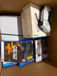Play station games and indoor entertainment