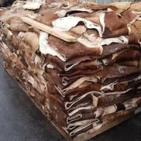Premium Wet Salted Cow Skin for Leather Manufacturing