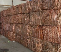 Copper Wire Scrap – 99.9% Purity, Millberry Grade, Ready for Recycling