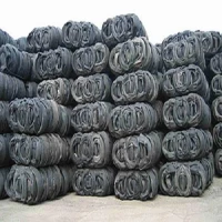High-Quality Used Car Tyres for Export