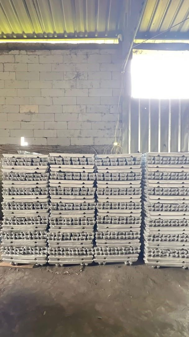 Premium Aluminum A7 Ingot – 99.7% Purity | Wholesale & Export Supplier