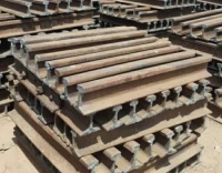 HMS Scrap (Heavy Melting Steel Scrap) – Premium Quality for Recycling and Steel Production