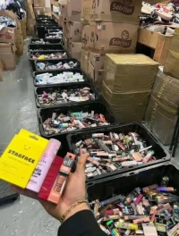 Wholesale Cosmetics Pallets – Mixed Branded Beauty & Personal Care Products