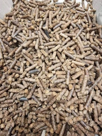 Premium Wood Pellets – High-Efficiency Biomass Fuel
