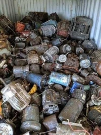 Electric Motor Scrap – High-Quality Recyclable Scrap for Metal Recovery