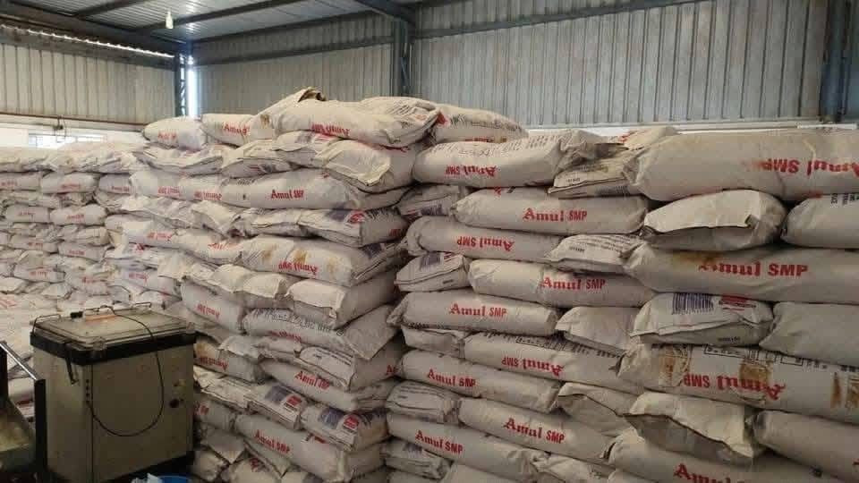 Skimmed Milk Powder (SMP) for Wholesale Export