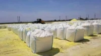 Granular Sulfur – High-Purity Sulfur for Agriculture and Industrial Applications