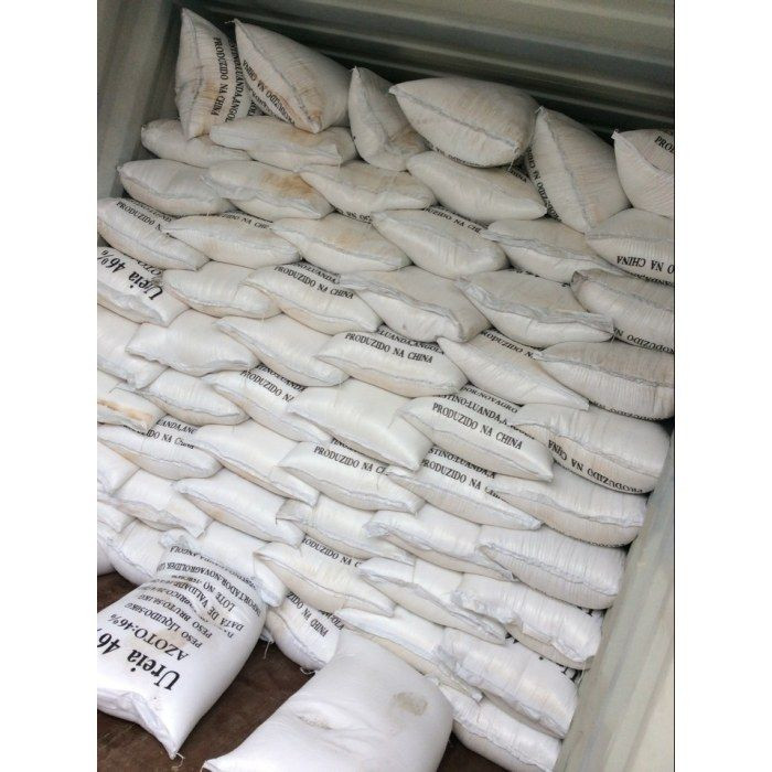 Premium Urea 46% Nitrogen Fertilizer for Agricultural Use