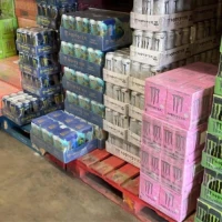 Beverage and Soft Can Drinks